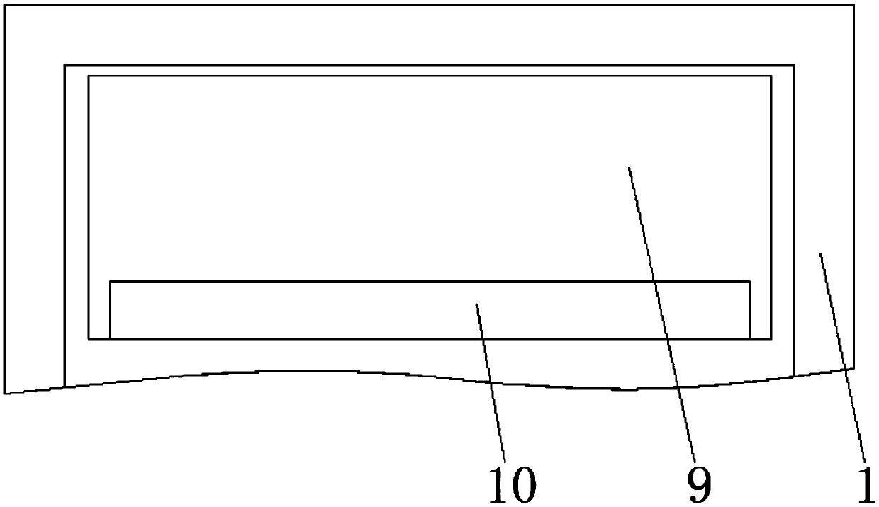 Cleaning device for grape processing