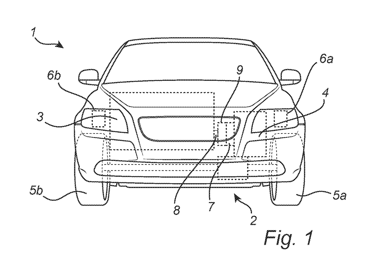 Vehicle with transmission having a spline connection