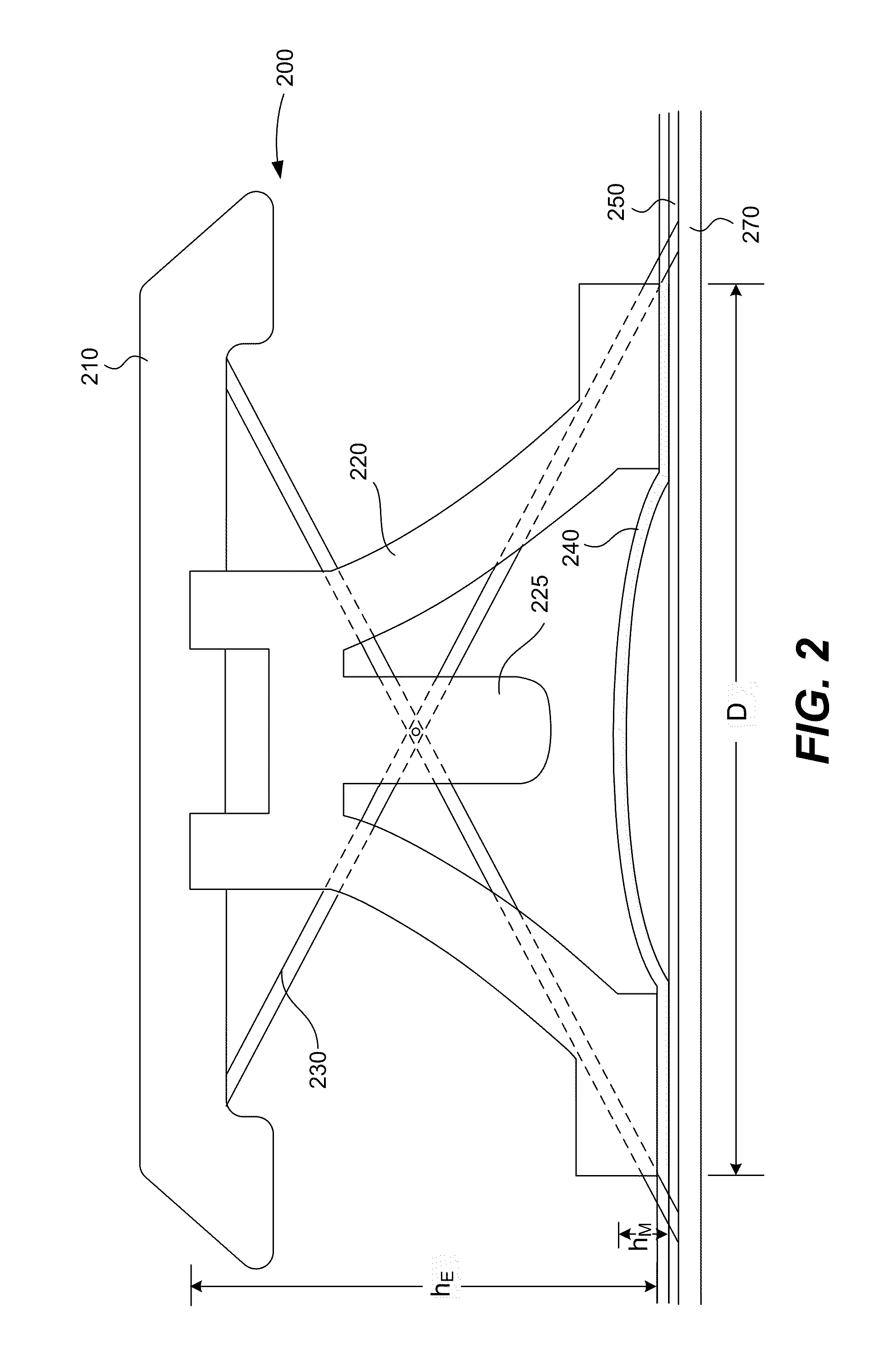 Stacked metal and elastomeric dome for key switch