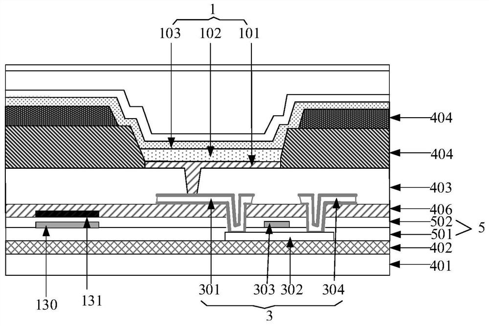 Display substrate and display device