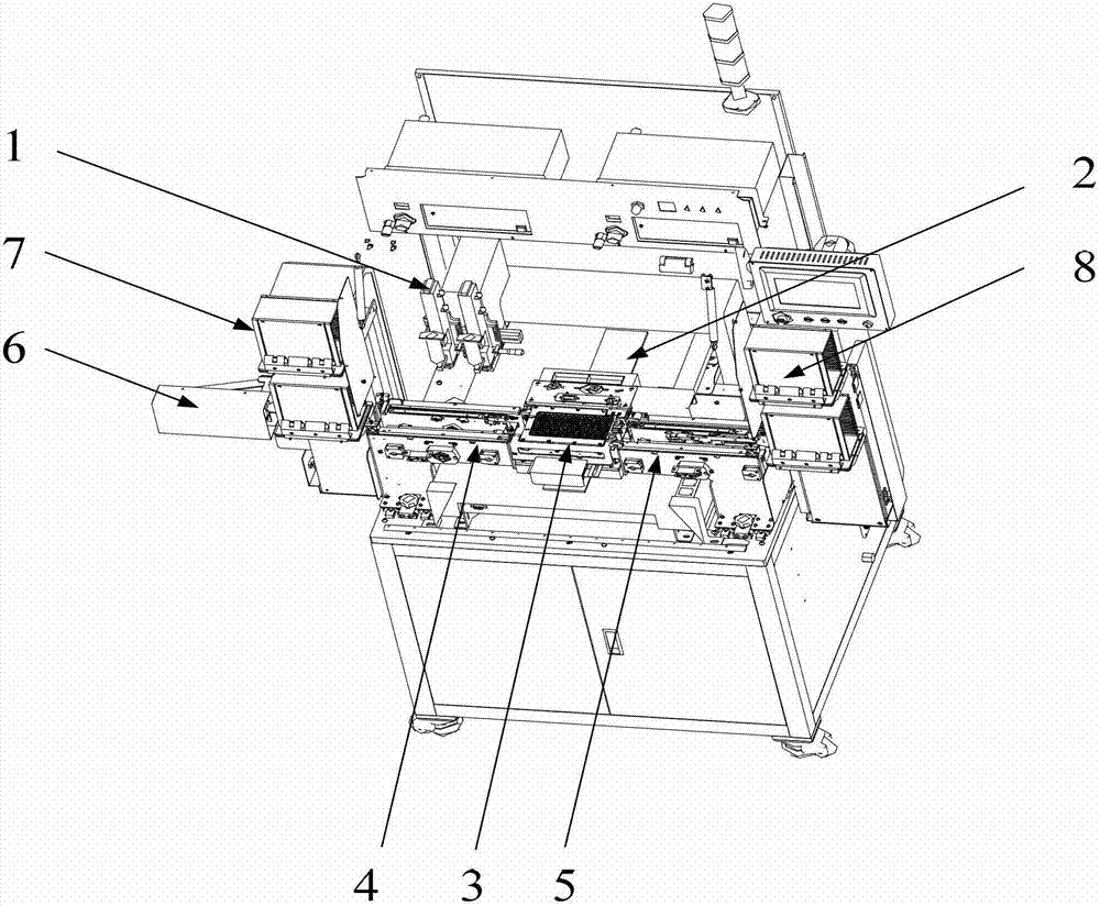 Automatic dispenser