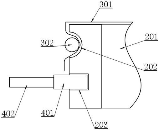 Special compound feed for freshwater fish and production equipment thereof