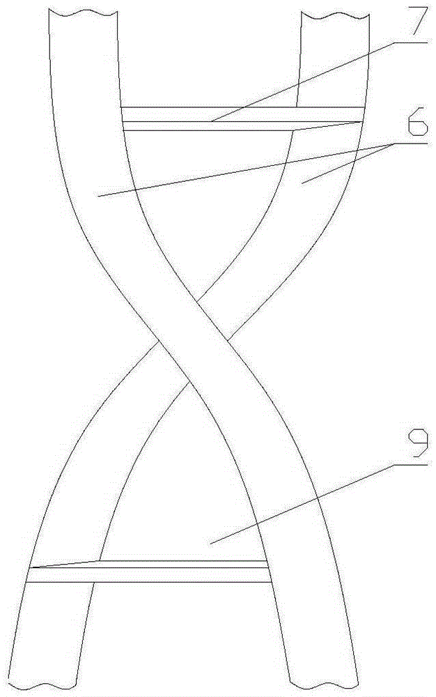 Full-touch intelligent extendible historical map teaching demonstration apparatus with teaching board