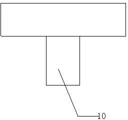 A pvc floor with sound-absorbing and elastic functions