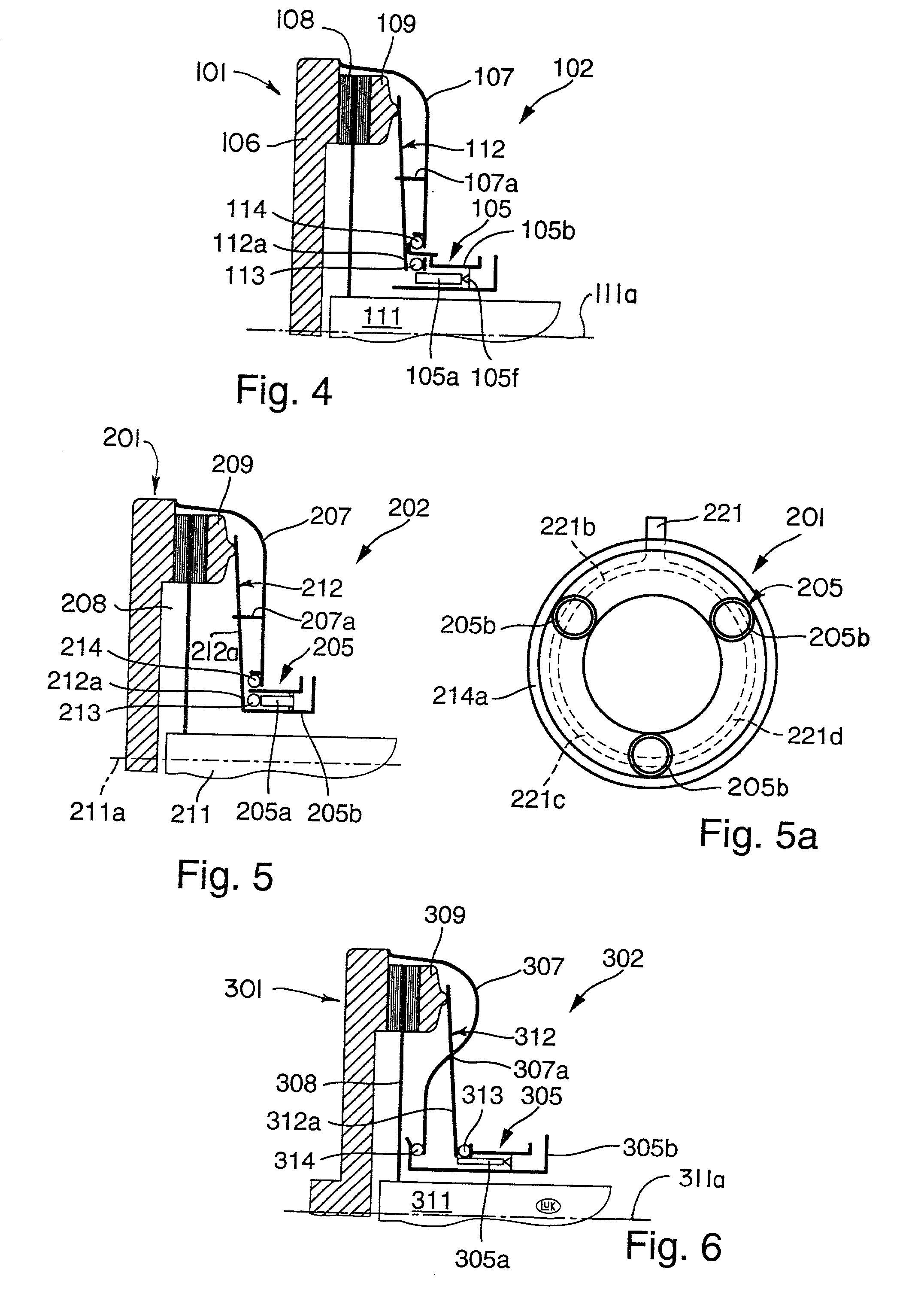 Power train for use in motor vehicles and the like