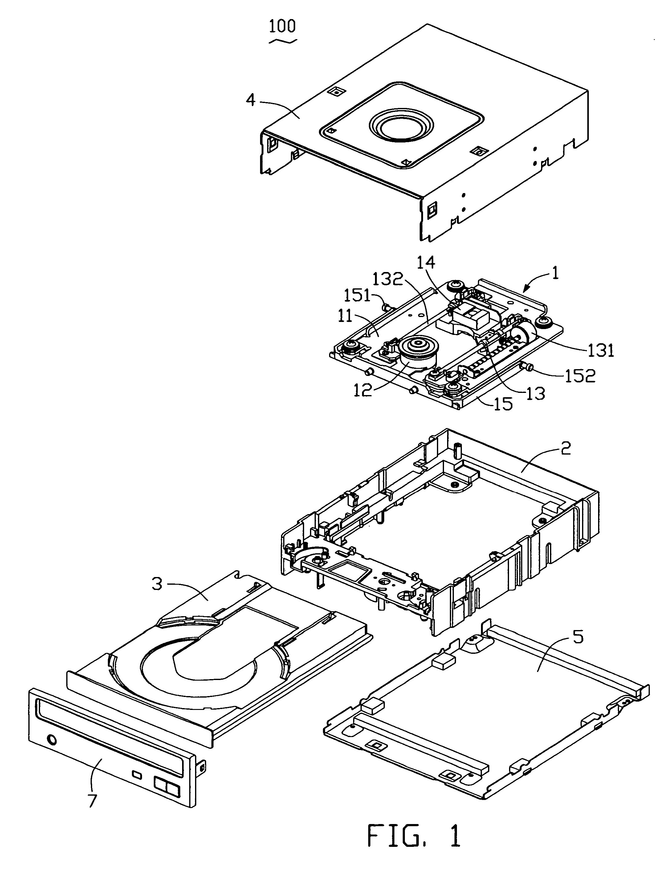 Optical reproducing/recording apparatus