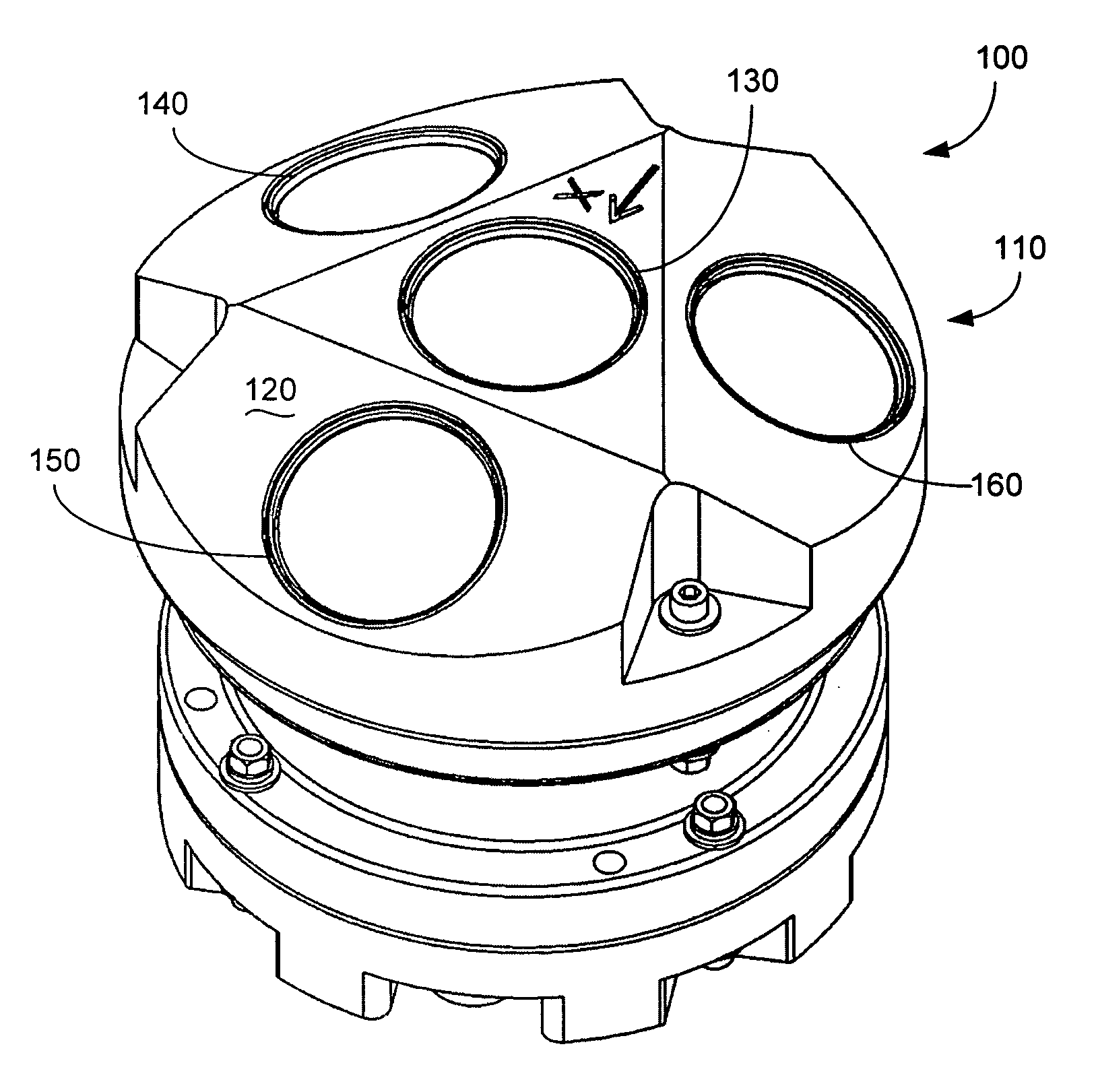 System and method for determining directional and non-directional fluid wave and current measurements