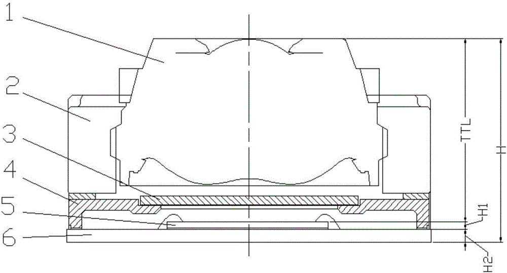 Camera module and mobile terminal