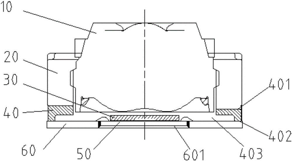 Camera module and mobile terminal