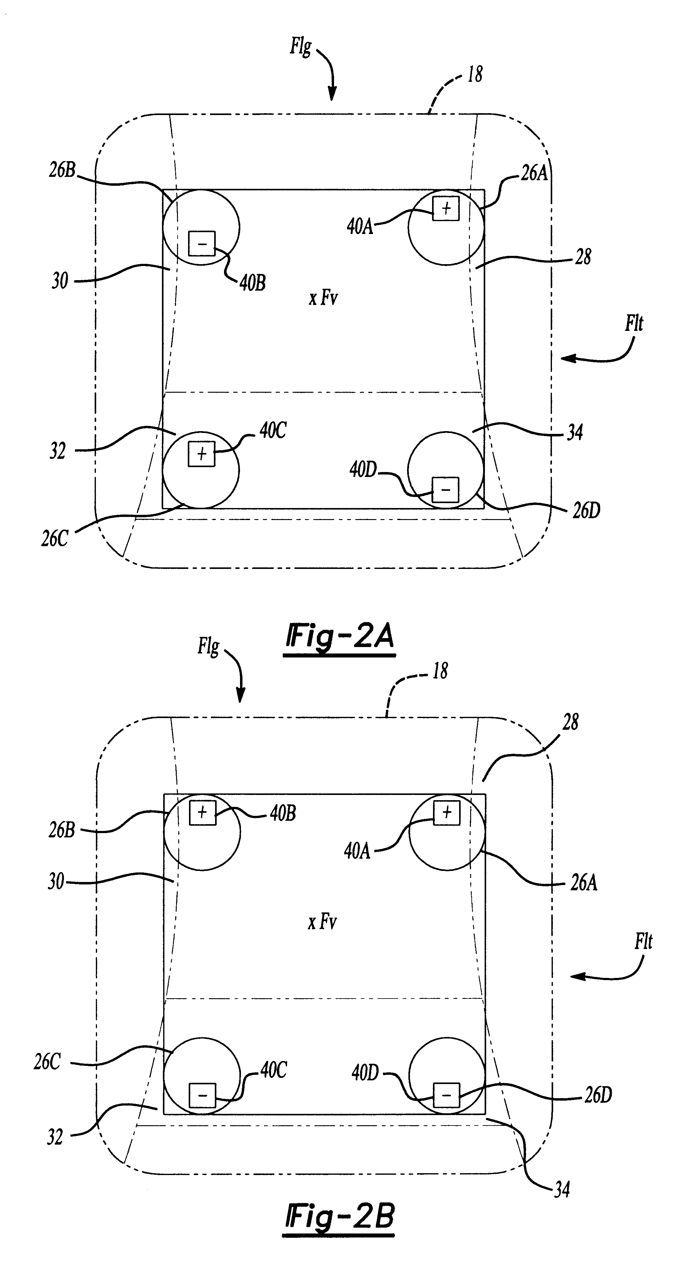 Method and apparatus for sensing seat occupant weight