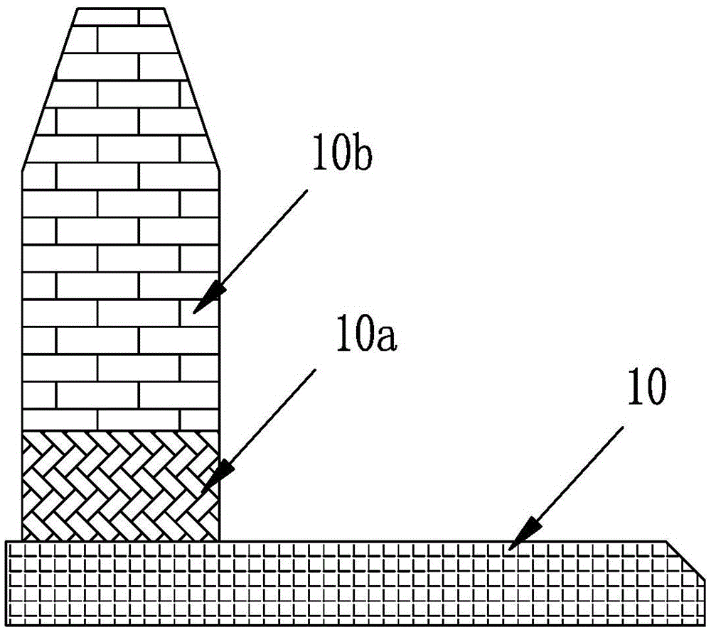 A method for integrally closing cantilever beams of a jack-up drilling platform