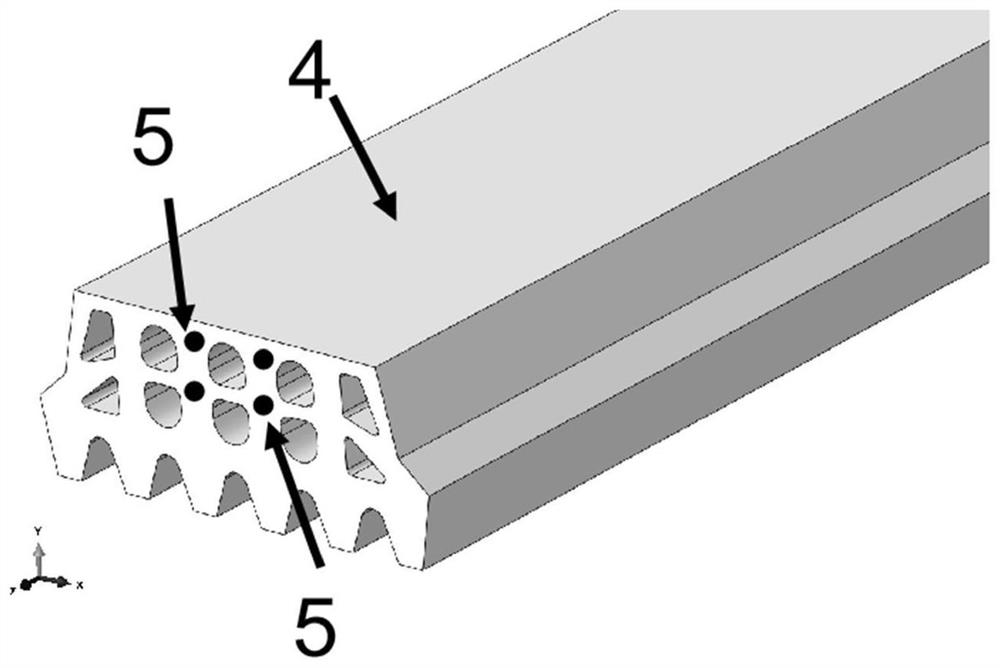 Shield tunnel segment joint intelligent anti-seepage structure and using method thereof