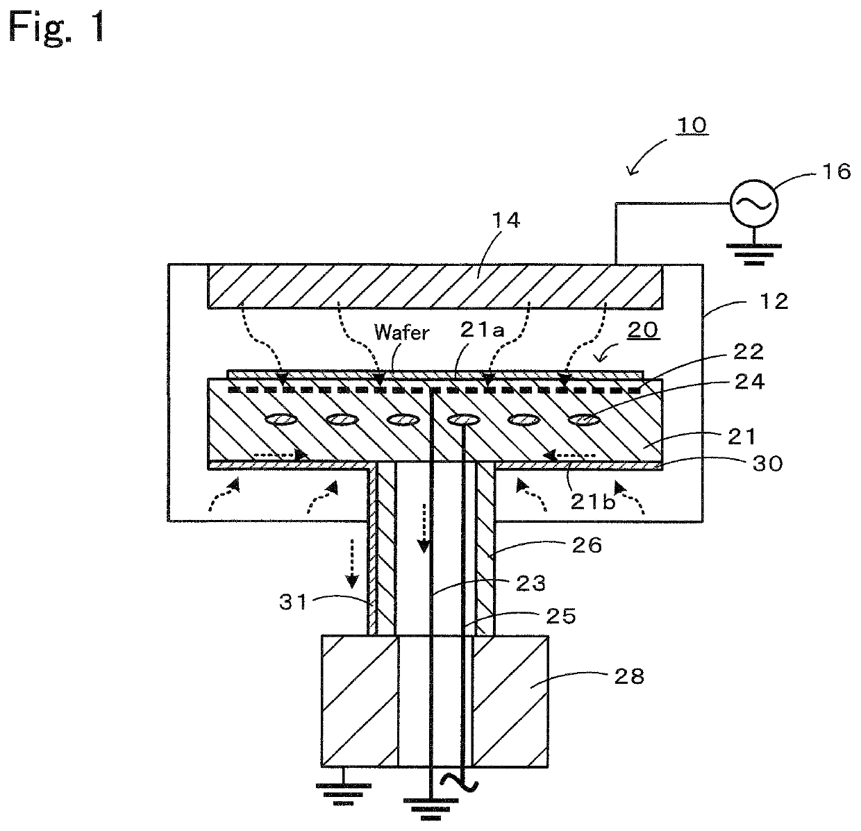 Ceramic heater