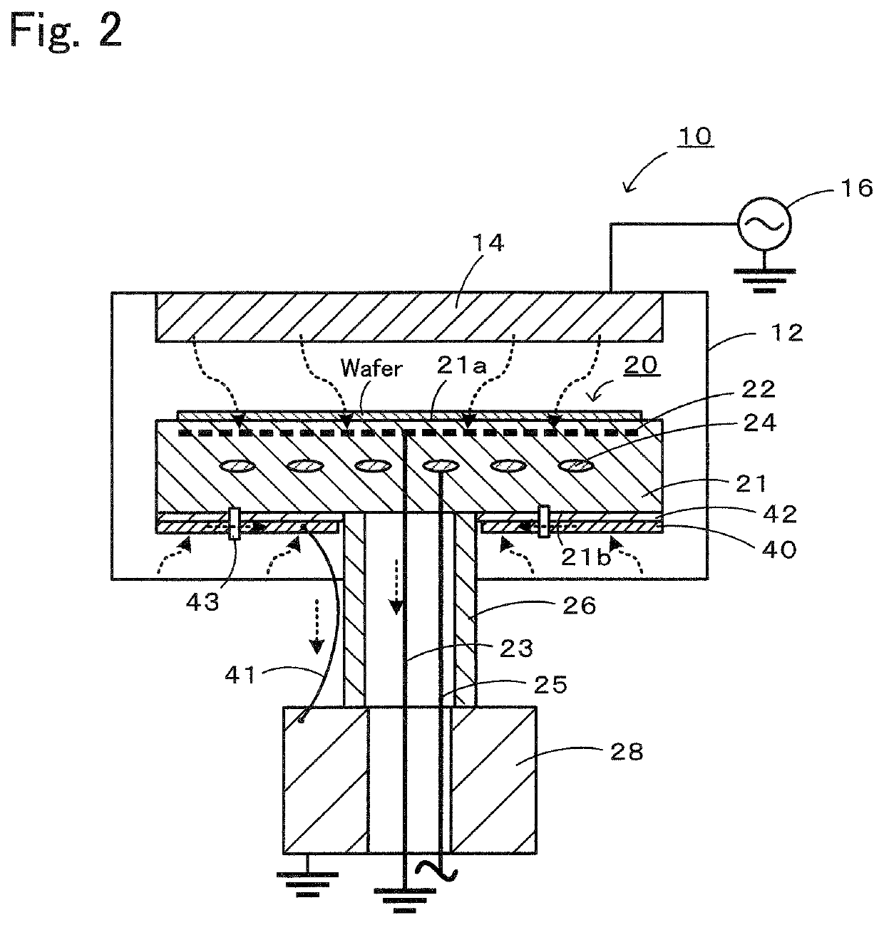 Ceramic heater