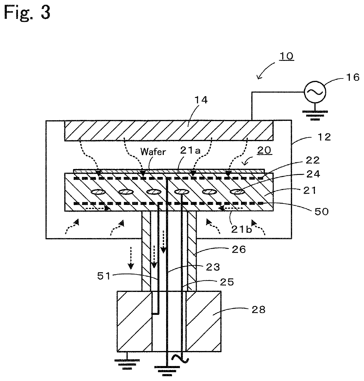 Ceramic heater