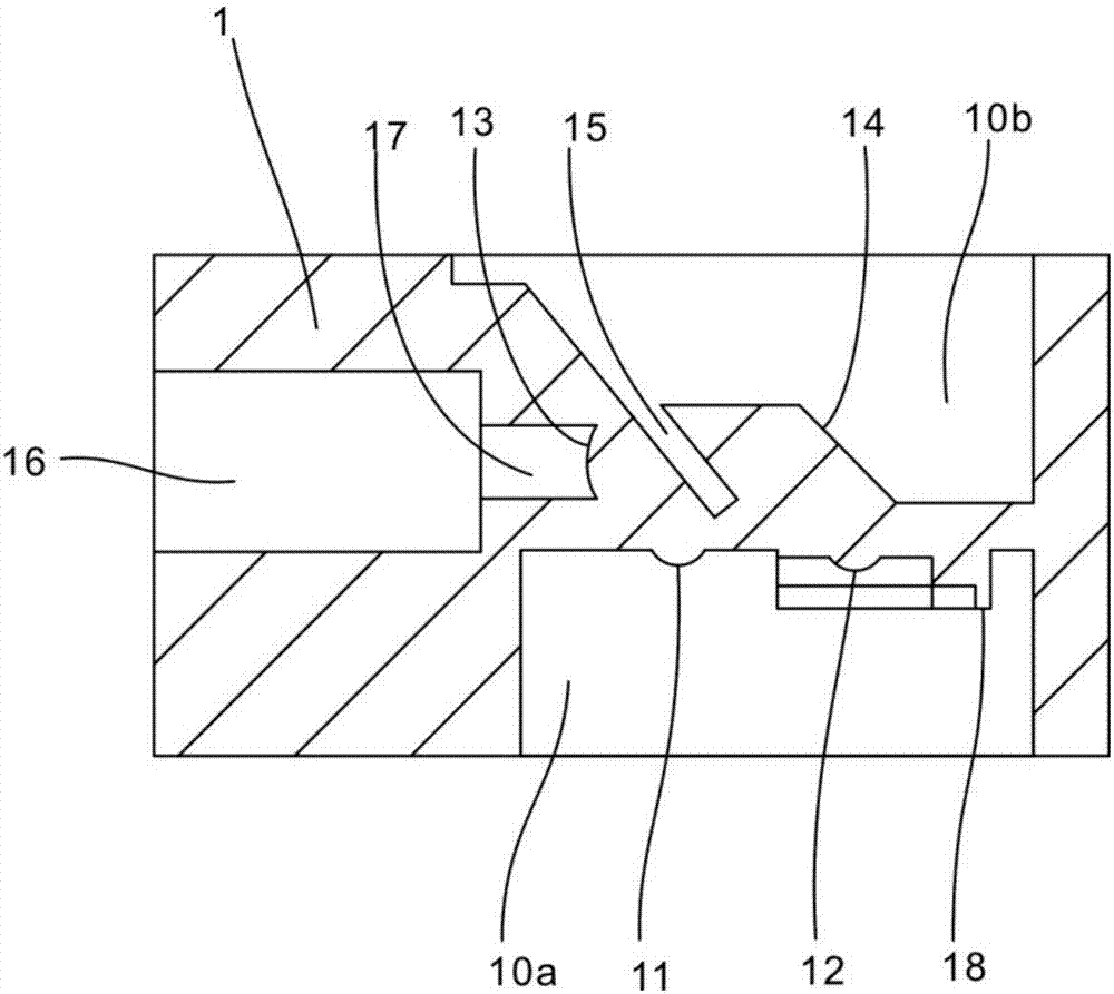 Optical transmit-receive module