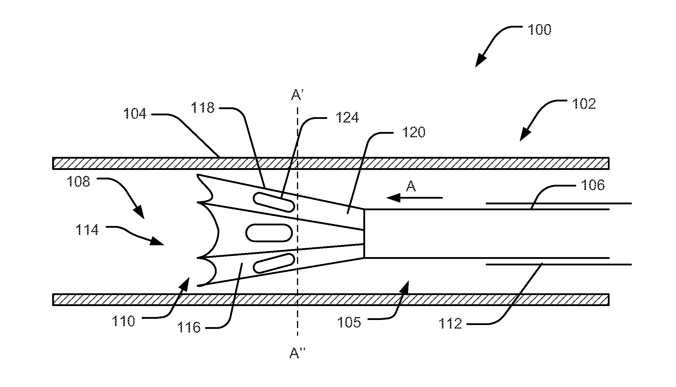 Ablative catheter with electrode cooling and related methods of use