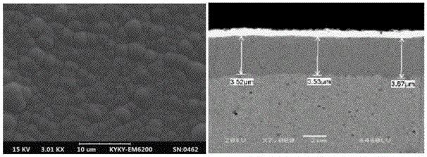 Compound cyanide-free gold plating solution and preparation method thereof