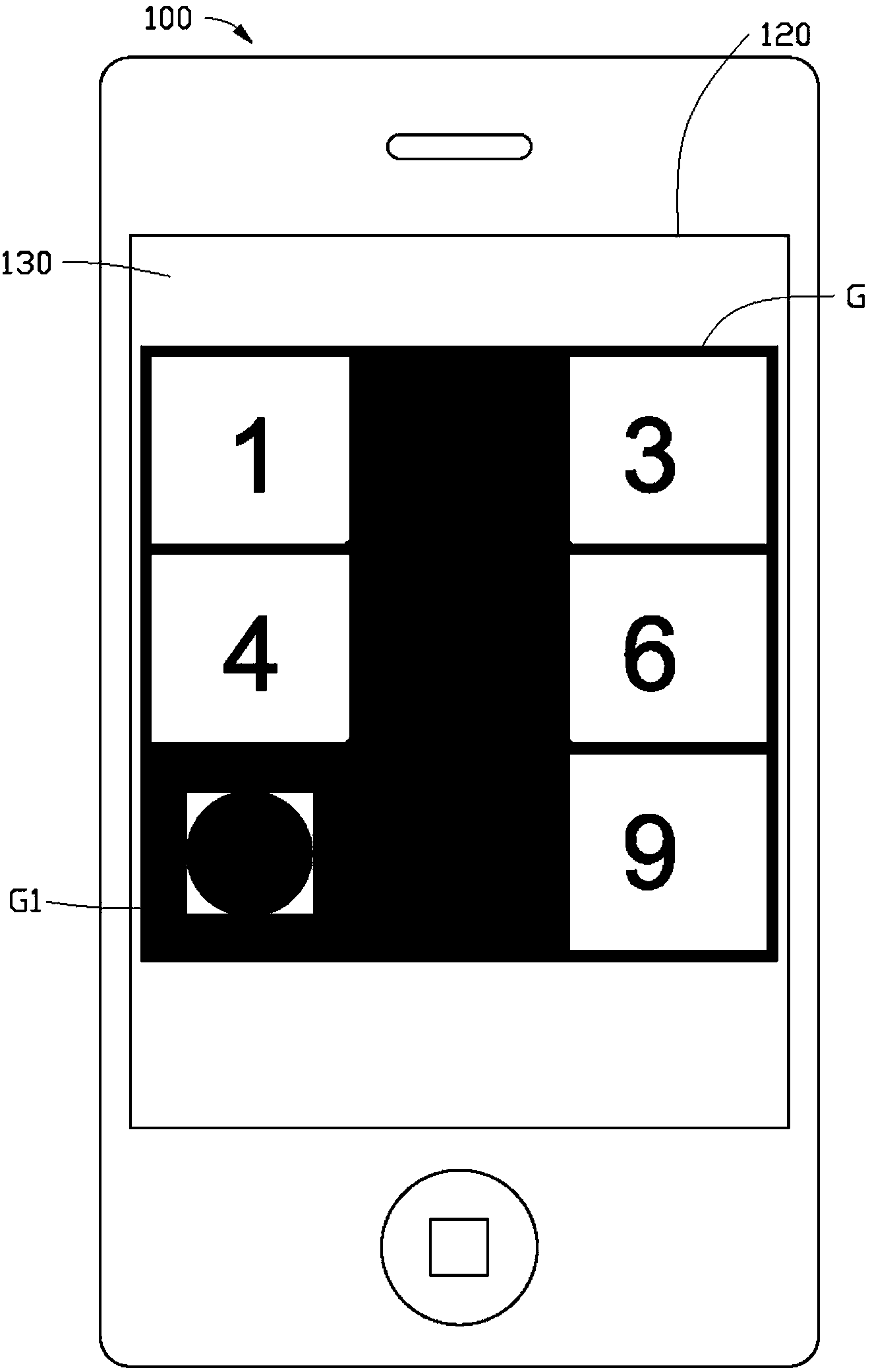 Vehicular burglar proof system and observation device thereof