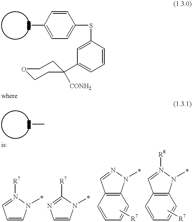 Process for making 5-lipoxygenase inhibitors having varied heterocyclic ring systems