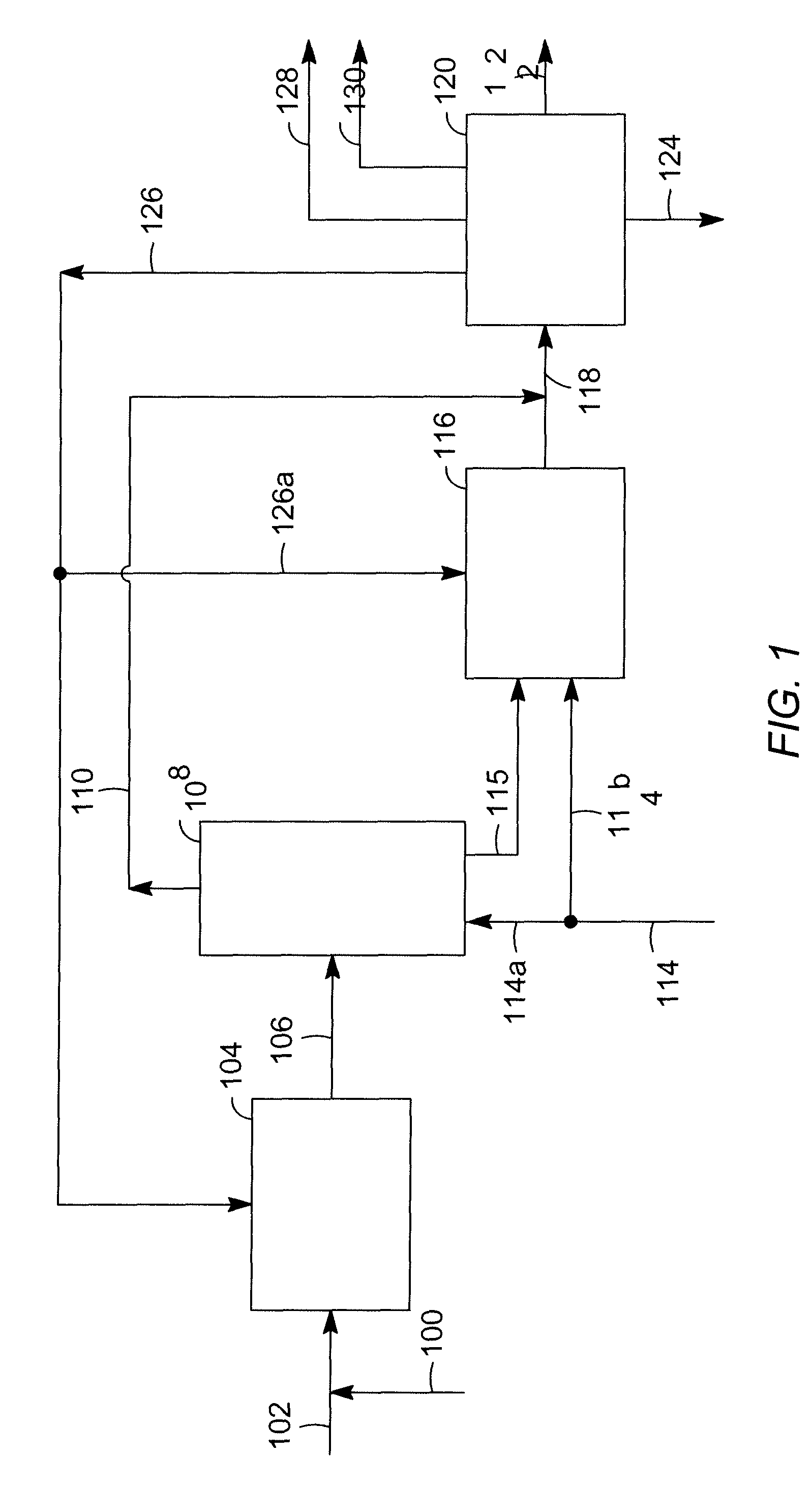 Production of diesel fuel from renewable feedstocks with reduced hydrogen consumption