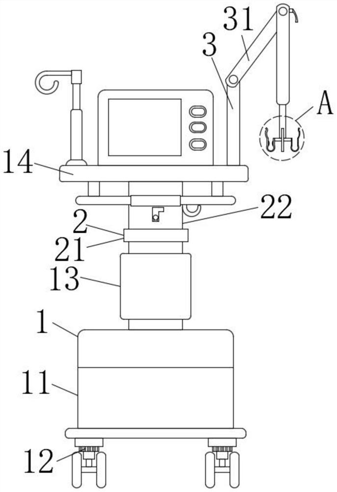 Convenient-to-use novel newborn breathing device