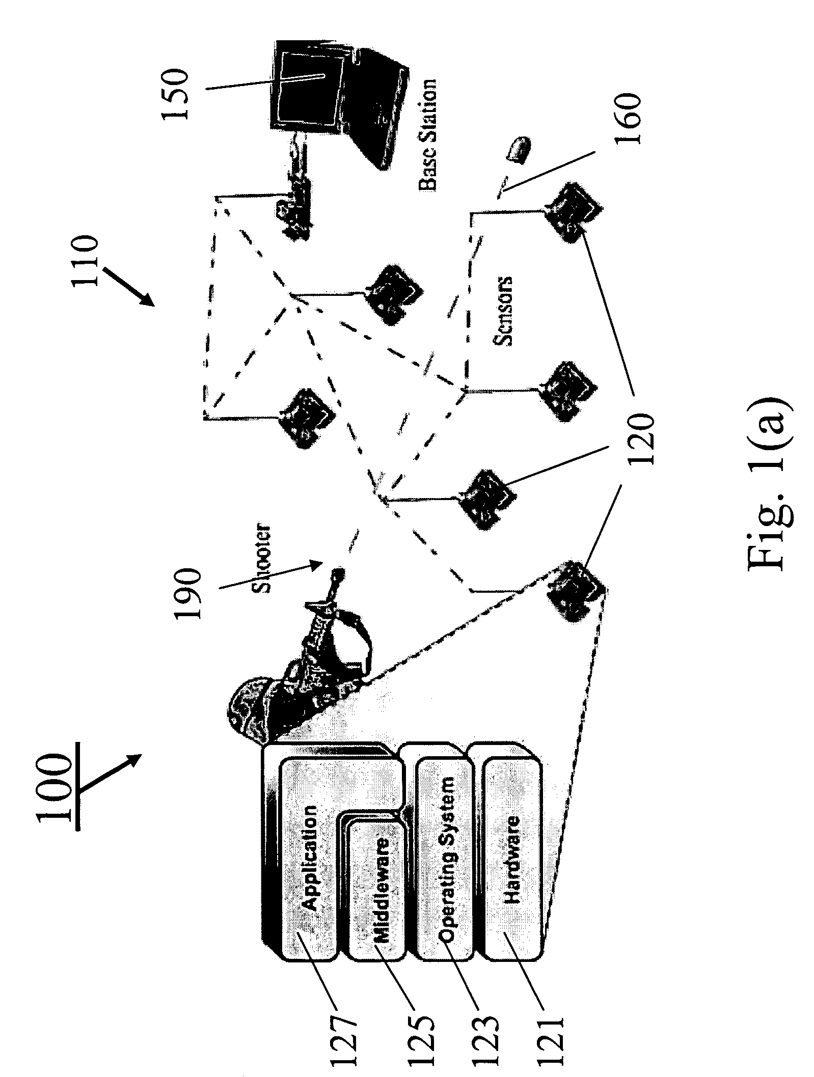 Acoustic source localization system and applications of the same