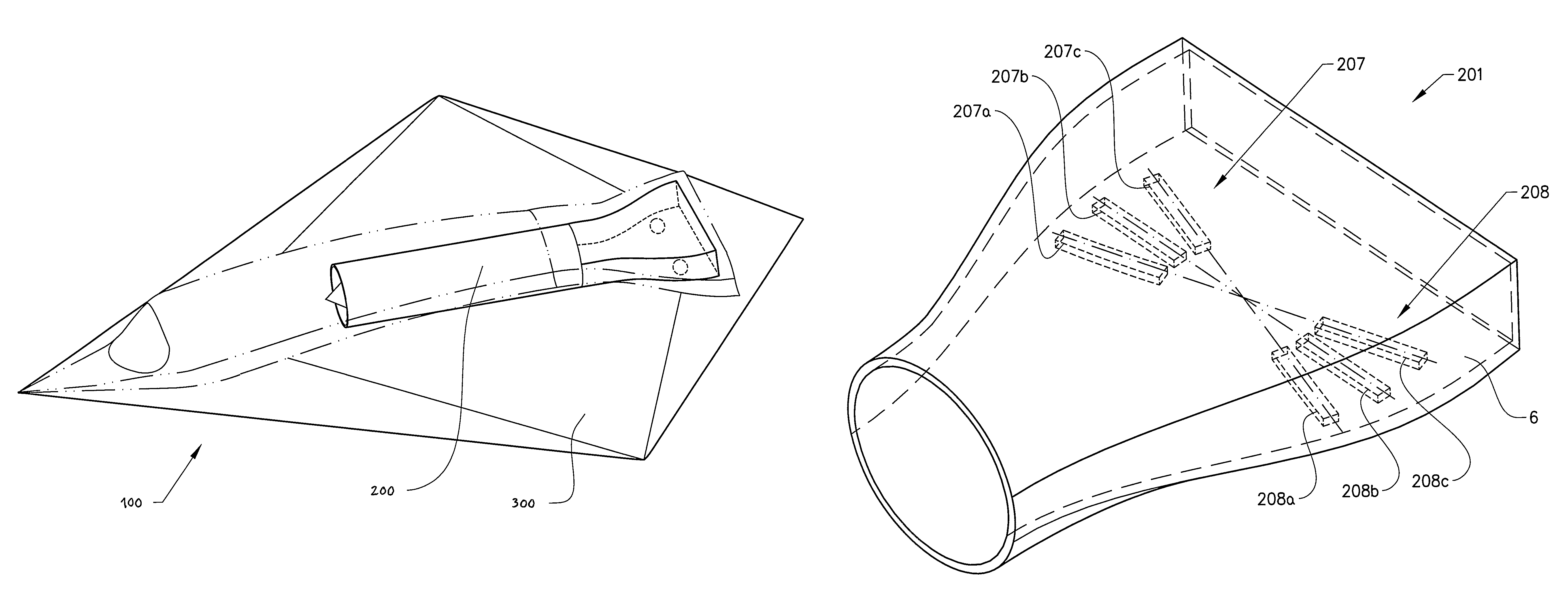 Outlet nozzle for a jet engine, an aircraft comprising the outlet nozzle and a method for controlling a gas flow from the jet engine