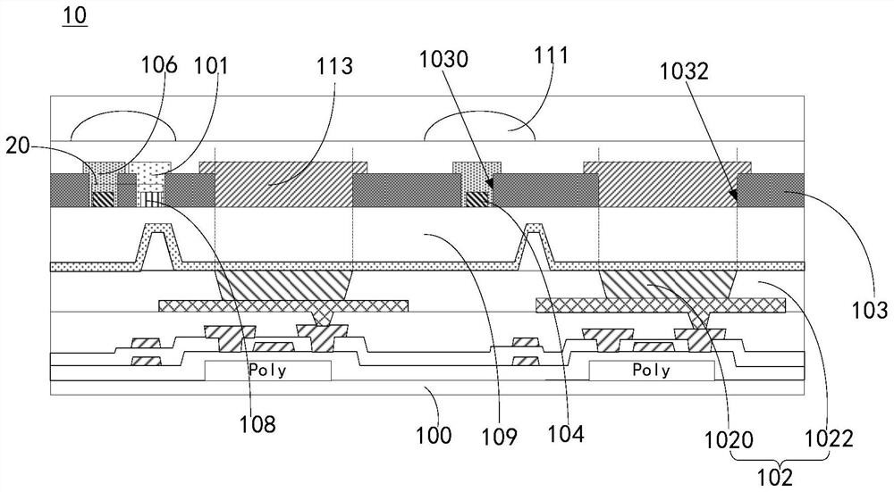 Display panel and display device