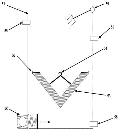 Treatment system for removing heavy metals in industrial wastewater