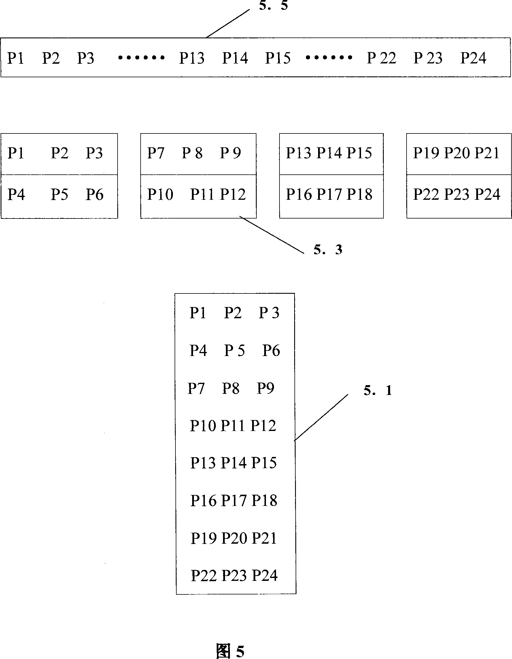 Automatic sequence boxing assembly line of high speed special-shaped bottle