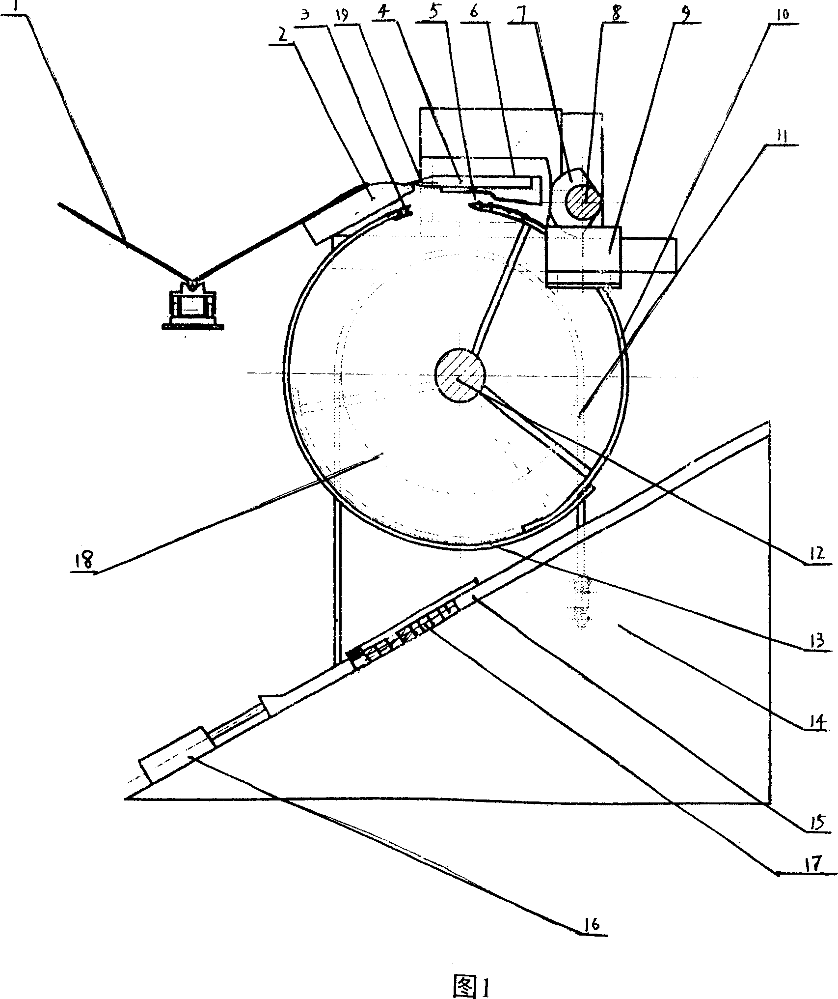 Program controlled peeling machines