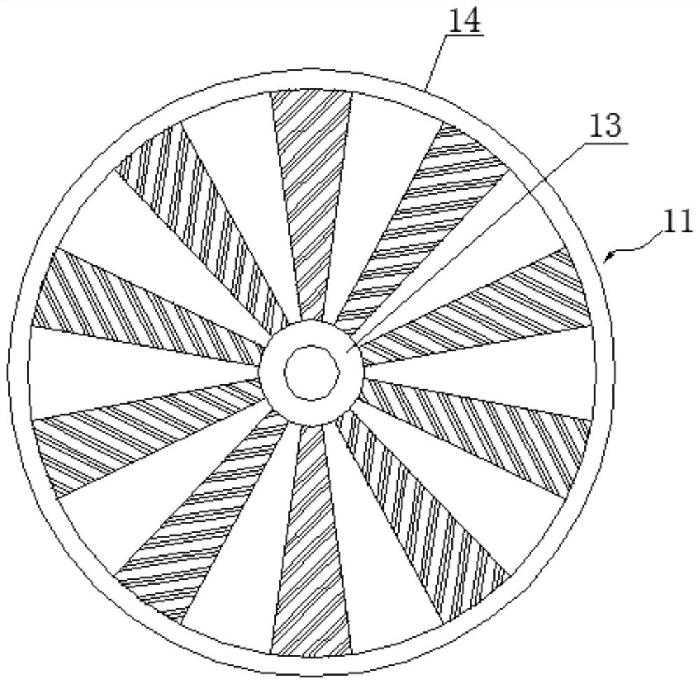 Environment-friendly solar ventilator