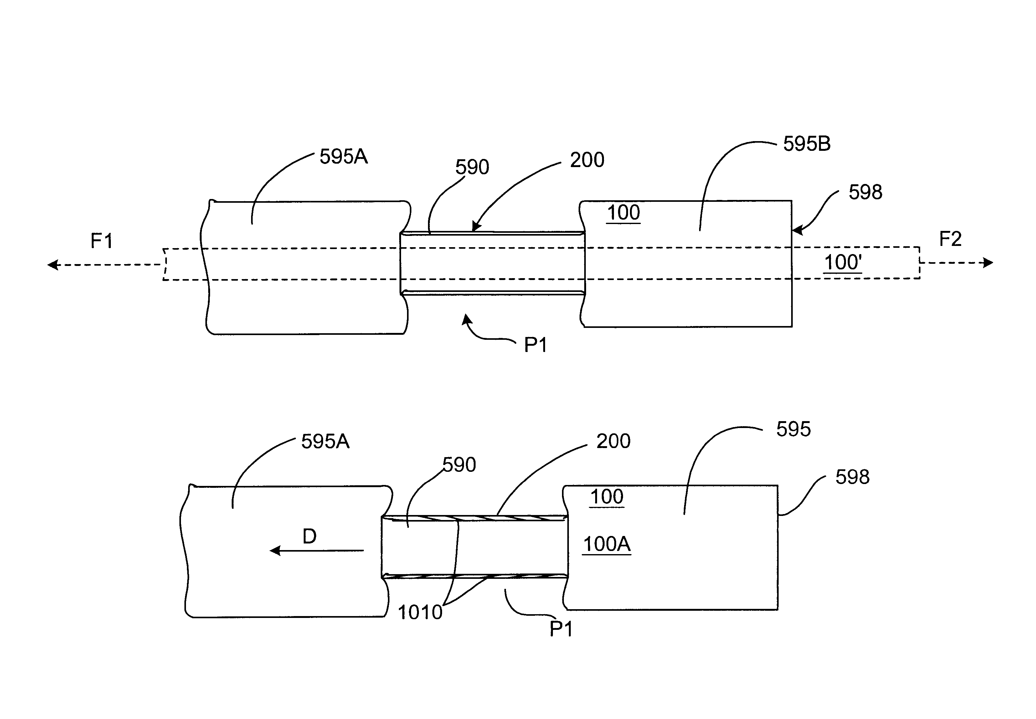 Adjustable shoelace