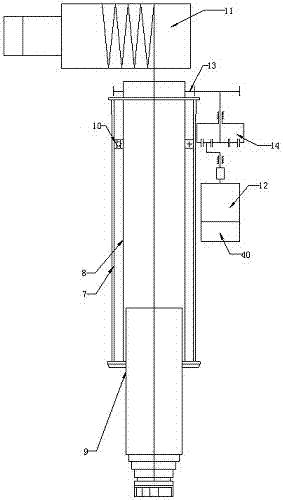 Mechanical hand having space full-covering working capability