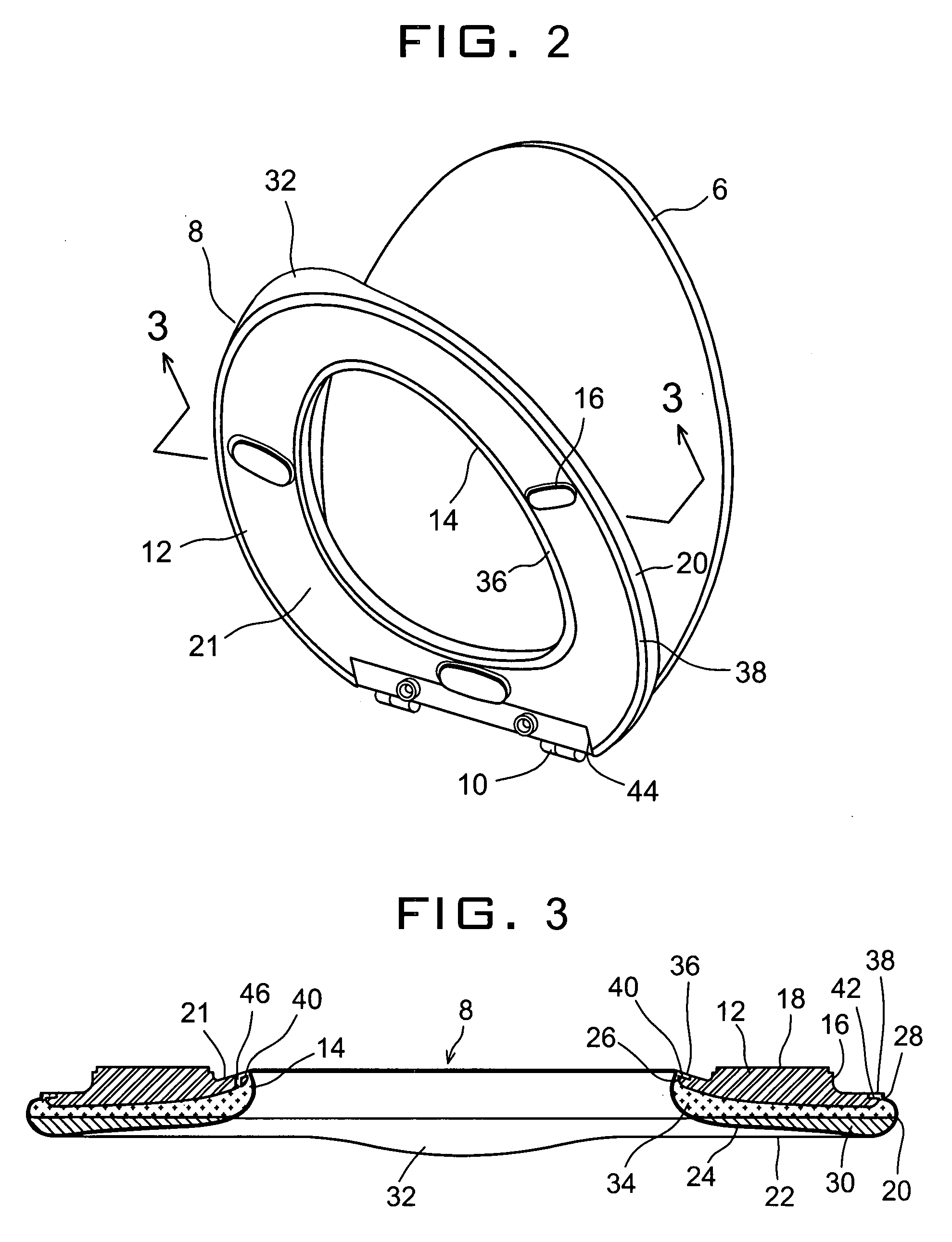 Gel infused toilet seat