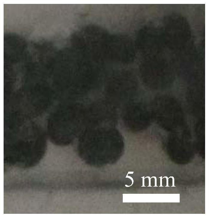 A kind of composite modified ternary material and preparation method thereof