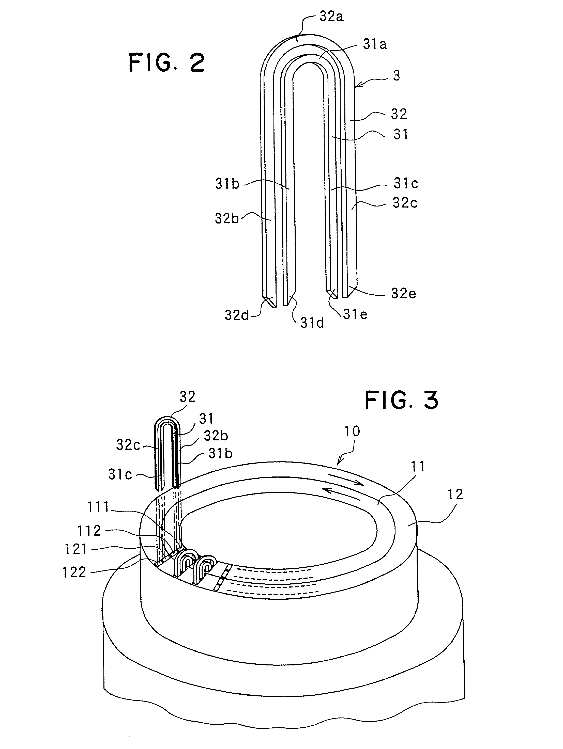 Method and apparatus for manufacturing AC-generator's stator for vehicle