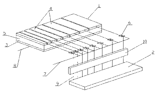 Programmable regulating non-polar capacitor based on high dielectric material