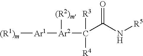 Bis-aromatic amides and their uses as sweet flavor modifiers, tastants, and taste enhancers