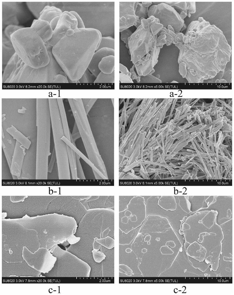 Compound dry powder inhalant and application thereof