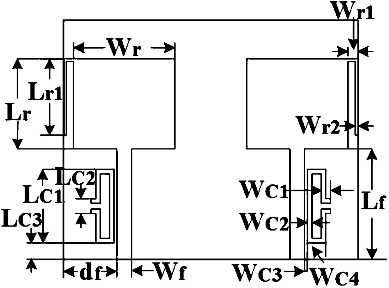 A uwb MIMO antenna with controllable notch bandwidth