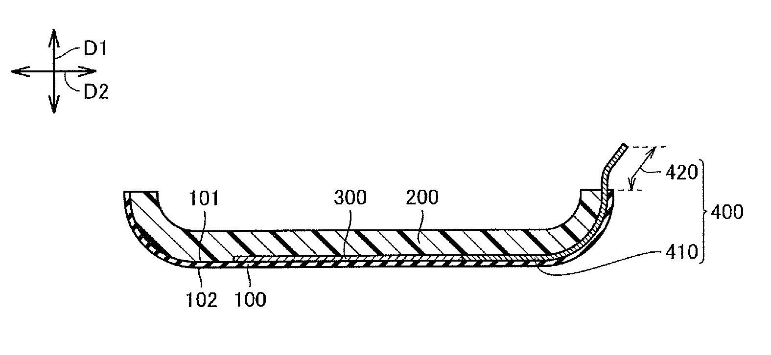 Device module and method of manufacturing the same