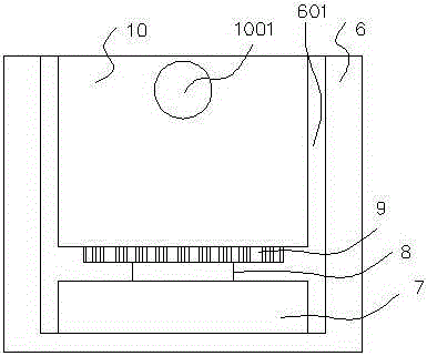 Handling and carrying device for large workpieces