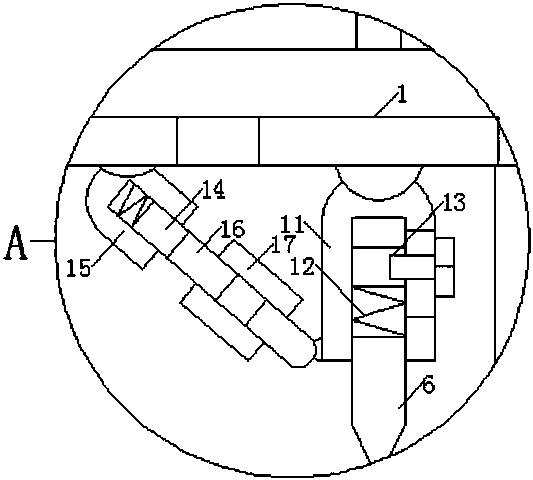 Suction cup type rail cleaning device