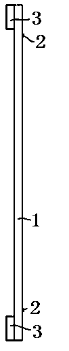 Device and method for measuring residual stress of wafer