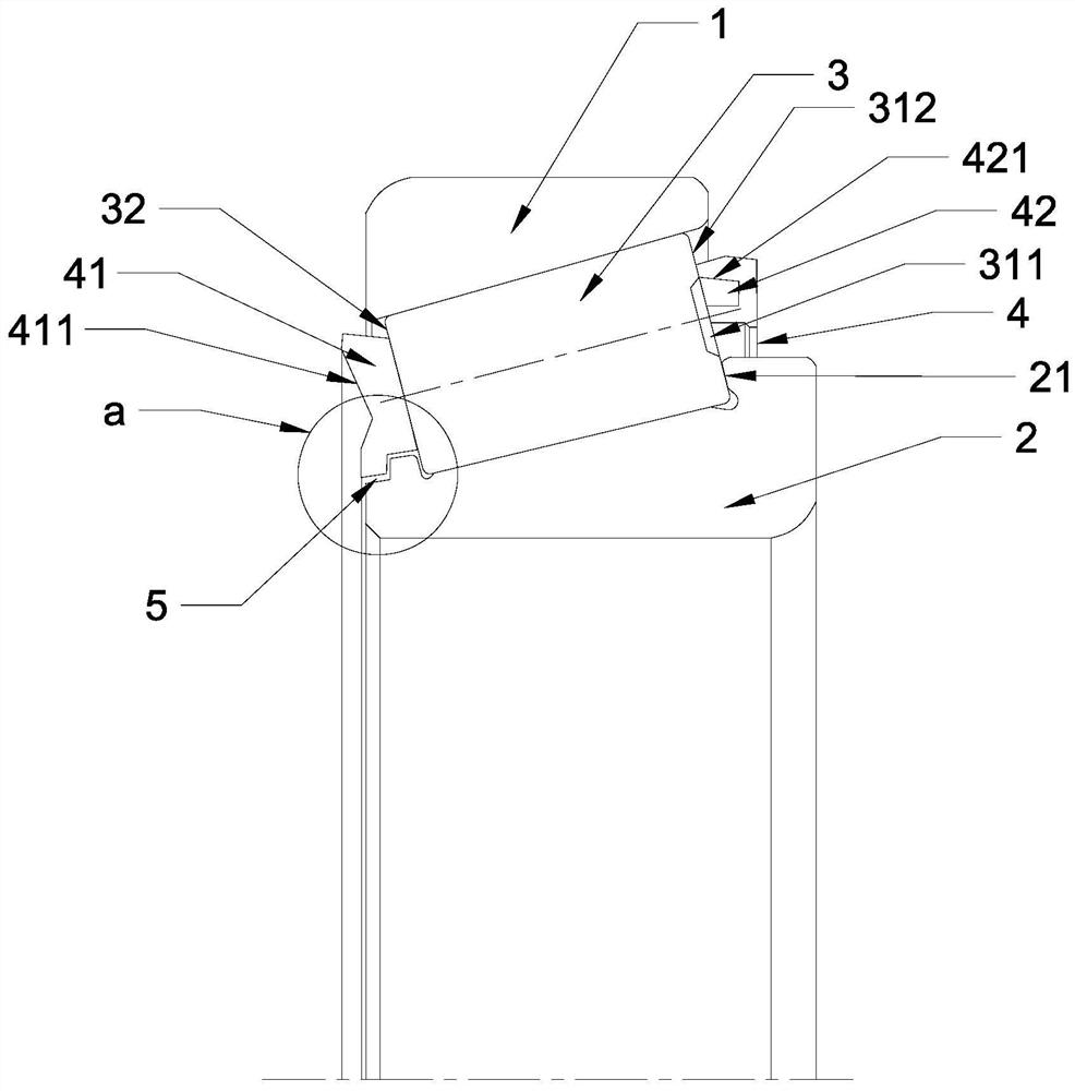 Tapered Roller Bearings for Differentials