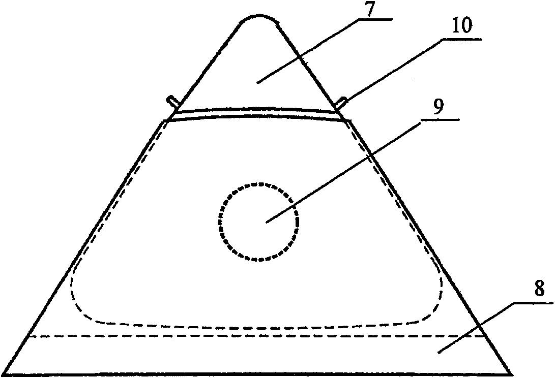 Swinging code inflexion zither