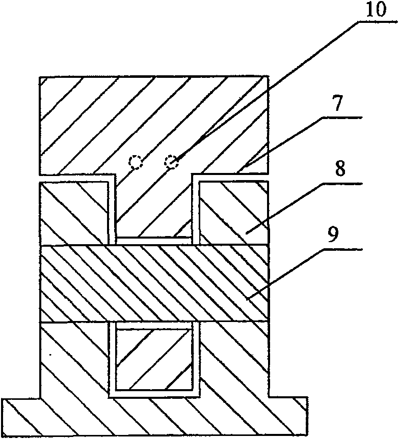 Swinging code inflexion zither