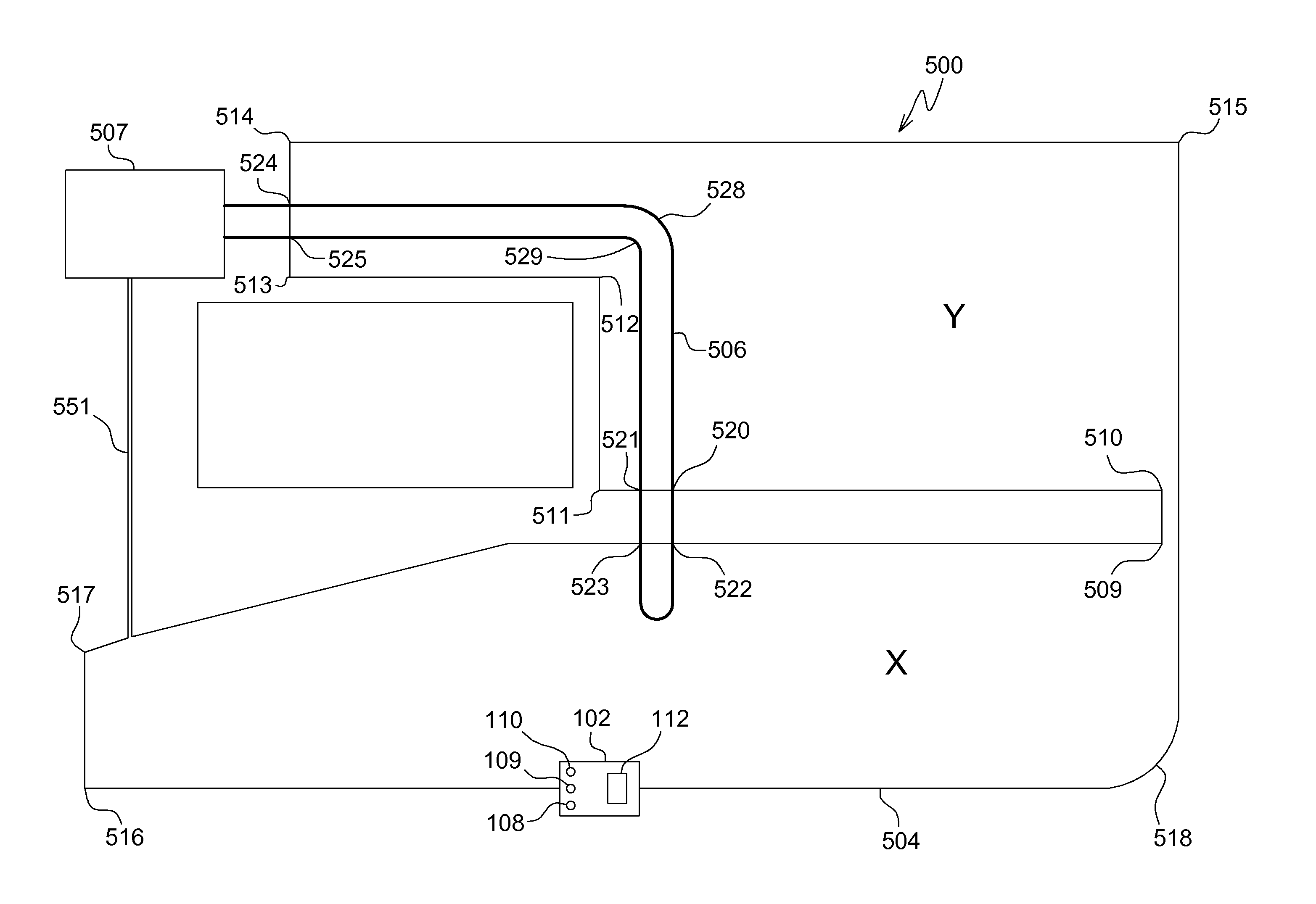 Robotic mower navigation system